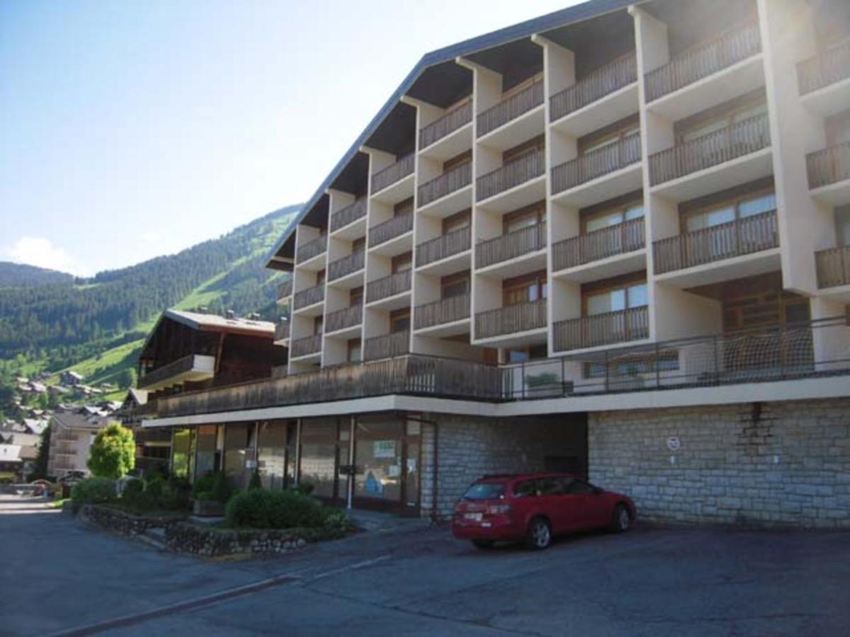 Appartement Chatel, 1 Piece, 4 Personnes - Fr-1-200-144 Châtel Buitenkant foto